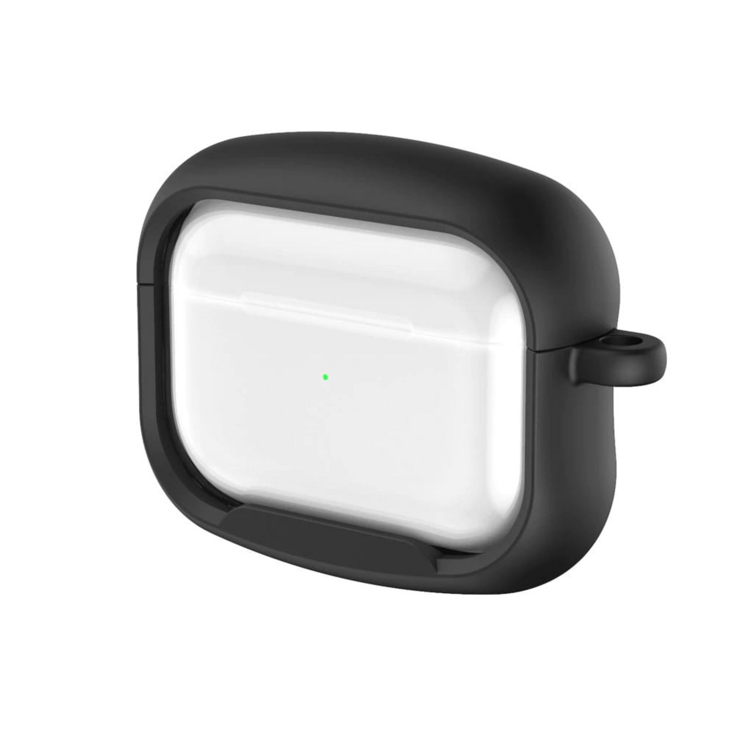 Protective Silicone Case for AirPods Pro 2 – Shockproof, Dust-Resistant, MagSafe Compatible Cover
