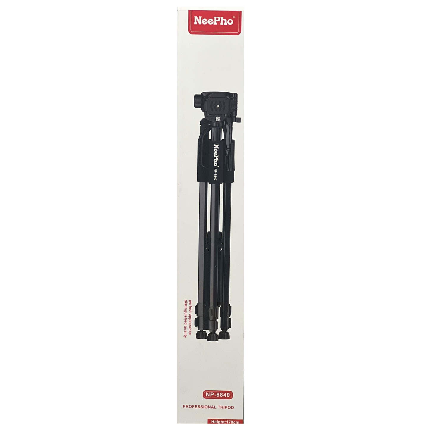 Neepho 8810 Professional High Quality DSLR Camera and moblie Tripod Stand