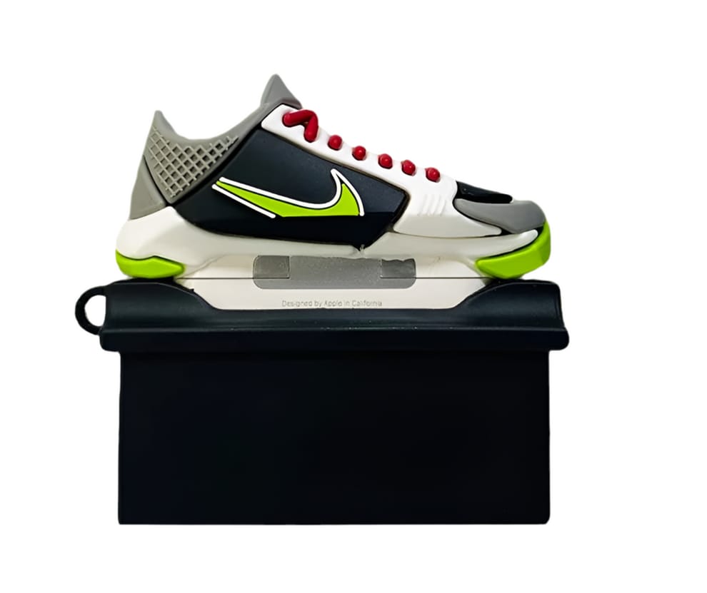 Nike Shoe Box Design AirPods Case – Compatible AirPods 2/AirPods Models