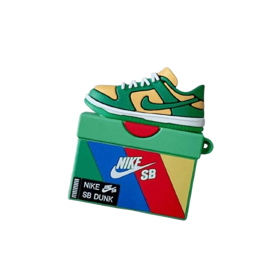 Nike Shoe Box Design AirPods Case – Compatible AirPods 2/AirPods Models