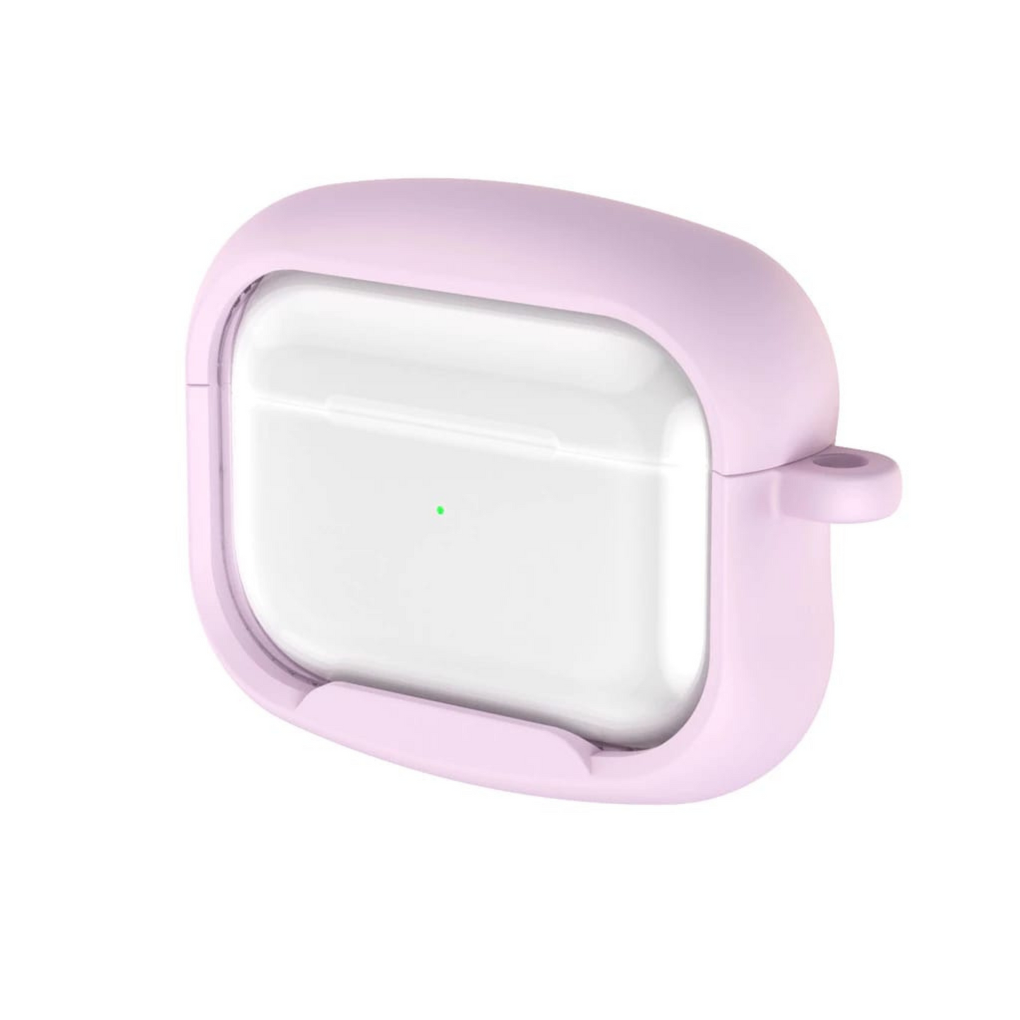 Protective Silicone Case for AirPods Pro 2 – Shockproof, Dust-Resistant, MagSafe Compatible Cover