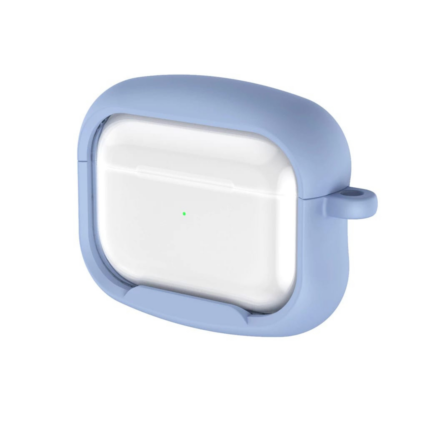 Protective Silicone Case for AirPods Pro 2 – Shockproof, Dust-Resistant, MagSafe Compatible Cover