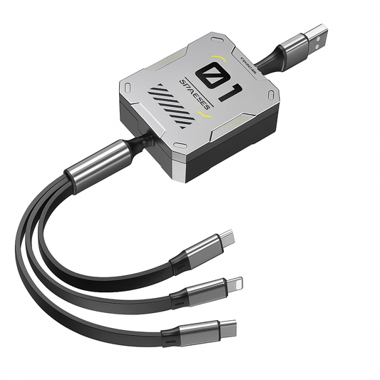 SE HUB 100W/6A Speed Fast Charging Usb 3.0