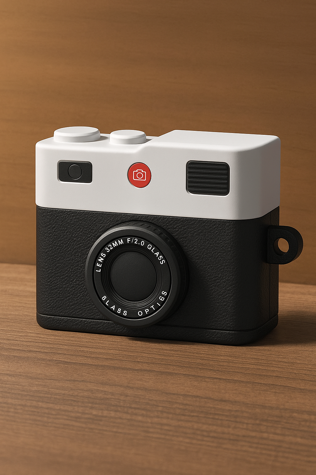 SE HUB Retro Style Camera Protective Case