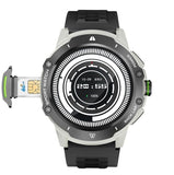 SE HUB G15 PRO 5G Android Round Dial Smartwatch