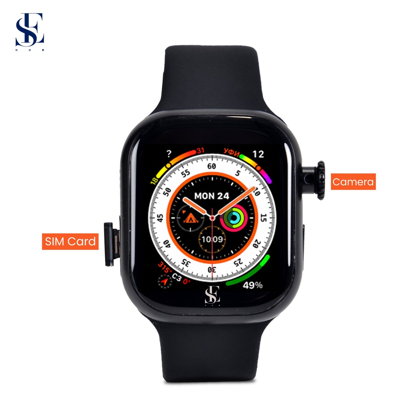 WS10 S9 Black