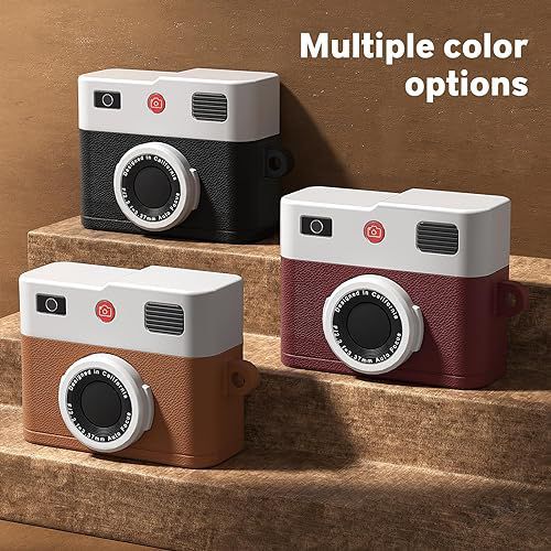 SE HUB Retro Style Camera Protective Case
