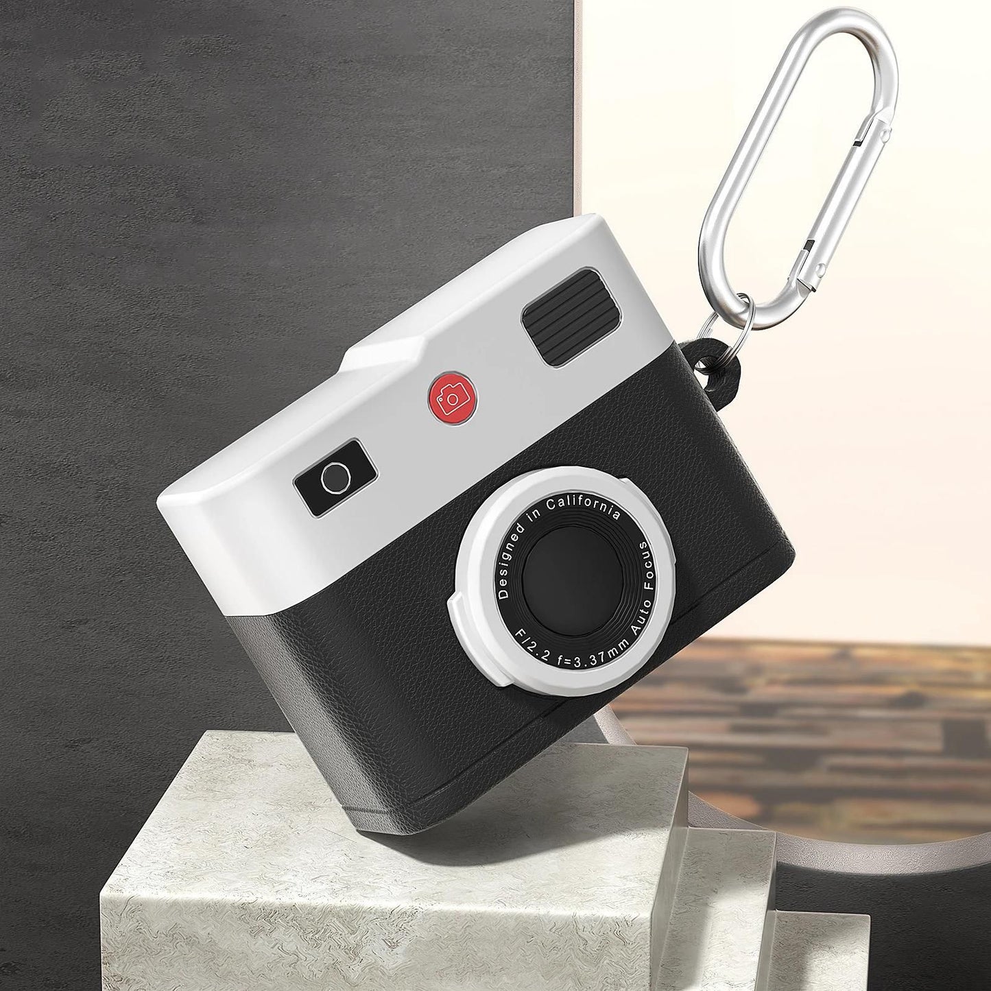 SE HUB Retro Style Camera Protective Case
