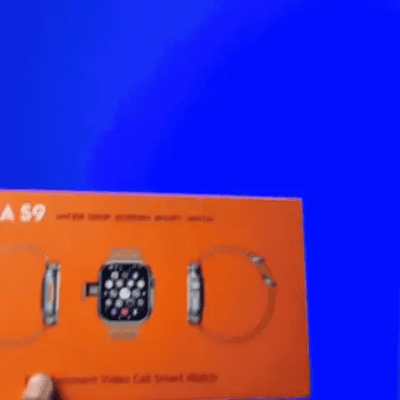 S9 Ultra 5G Android Smartwatch✅