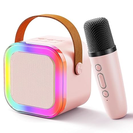 SE HUB Karaoke Machine for Kids