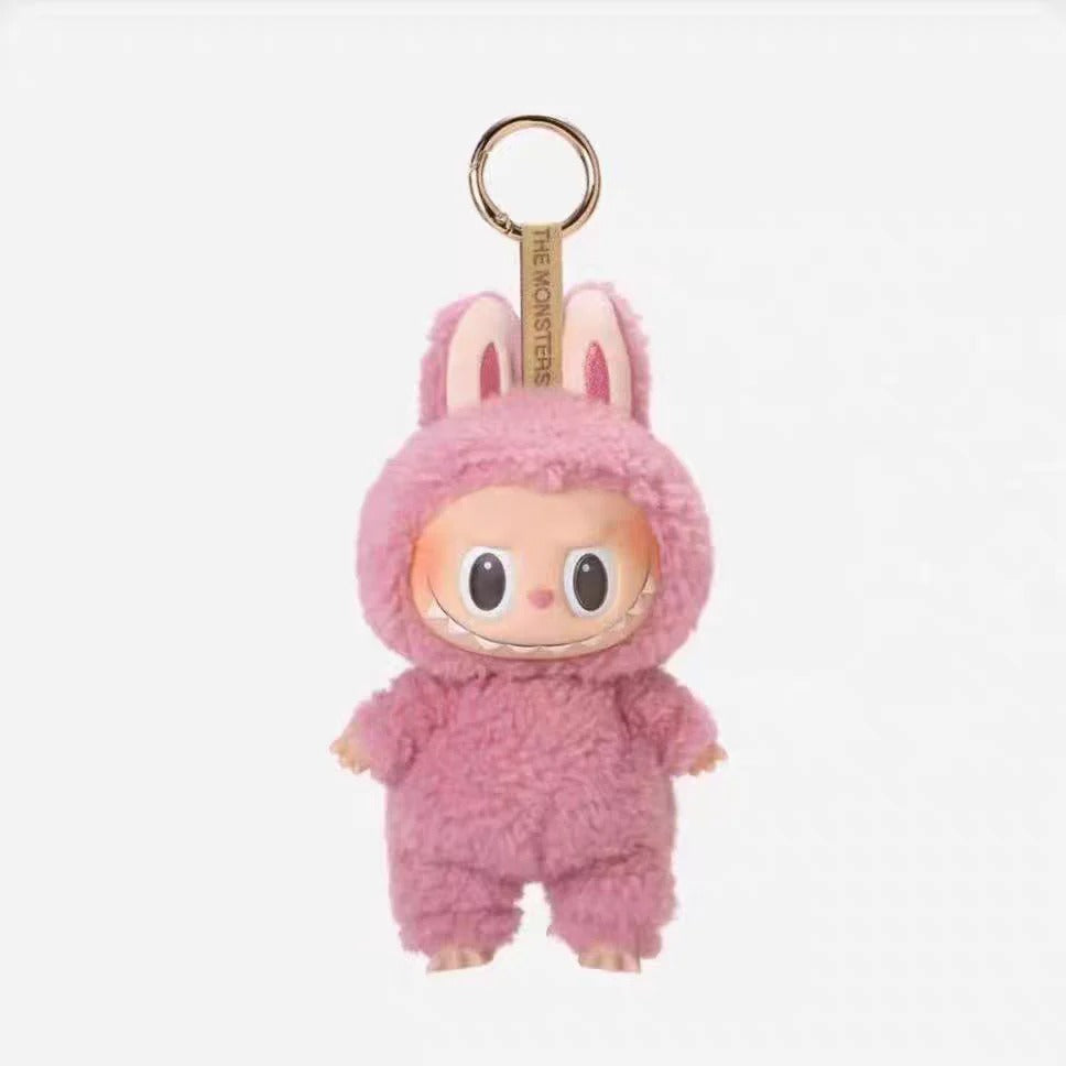 Original LABUBU Blind Box Plush Doll – With Buy 1 Get 1 Free | Zimomo Motherland Version