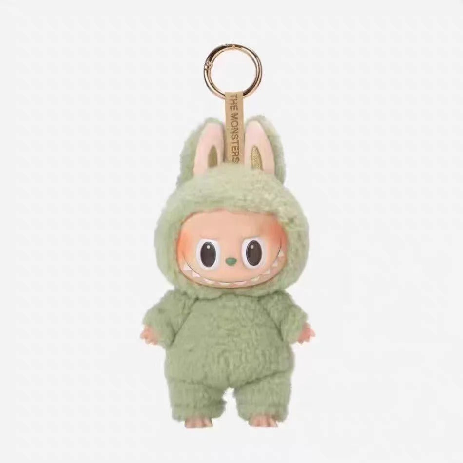 Original LABUBU Blind Box Plush Doll – With Buy 1 Get 1 Free | Zimomo Motherland Version