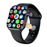CD20 Smart Watch with SIM, Camera & AMOLED Display