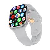 CD20 Smart Watch with SIM Support, 4MP Camera & AMOLED Display