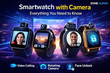 Smartwatch with Camera – Everything You Need to Know (2026 Guide)