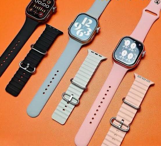 HW Watch X Call – AMOLED Smartwatch with SIM, Dual Camera & Mini Smartphone Features
