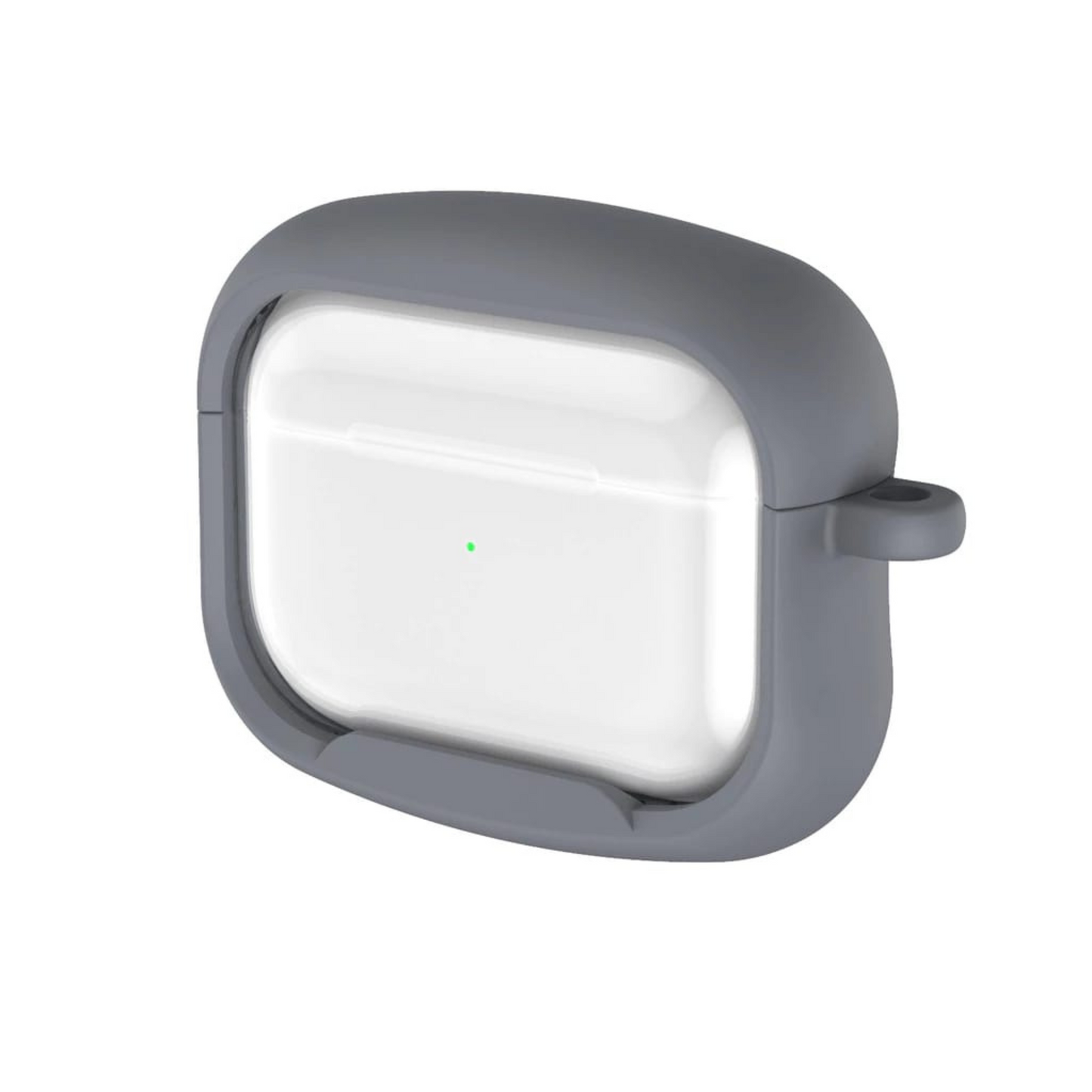 Protective Silicone Case for AirPods Pro 2 – Shockproof, Dust-Resistant, MagSafe Compatible Cover