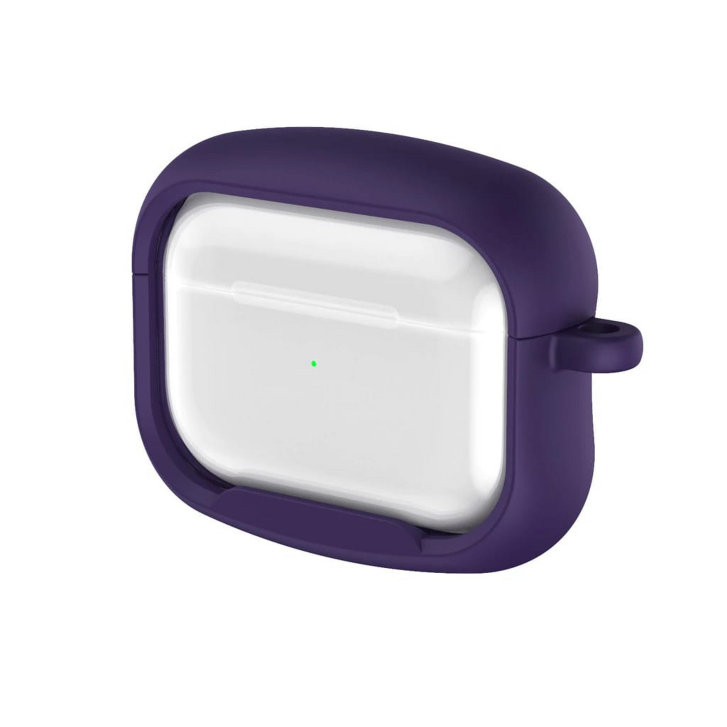 Protective Silicone Case for AirPods Pro 2 – Shockproof, Dust-Resistant, MagSafe Compatible Cover