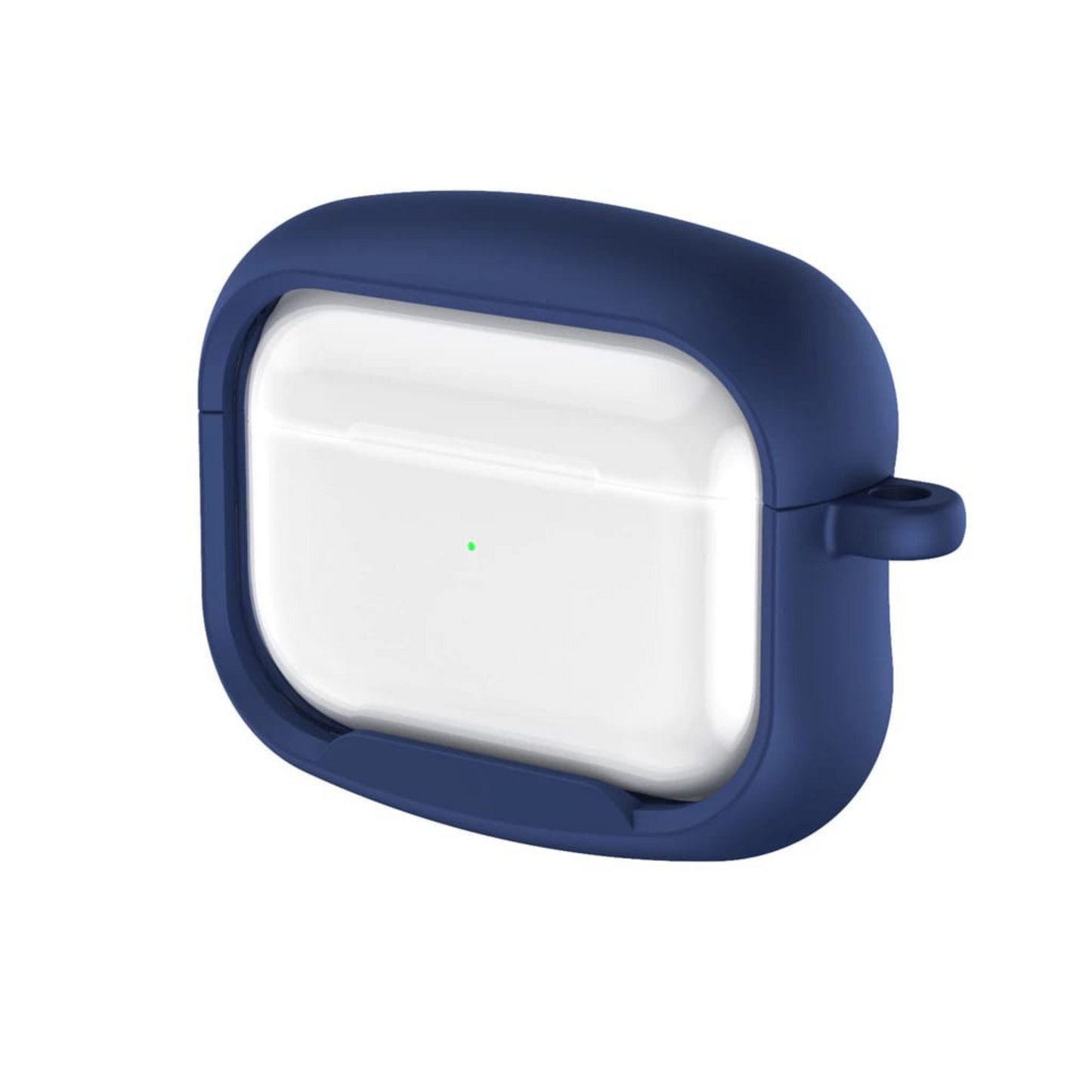 Protective Silicone Case for AirPods Pro 2 – Shockproof, Dust-Resistant, MagSafe Compatible Cover