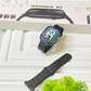 Smart Watch Series 10 Matte Finish with 4G/5G SIM, AMOLED Display, Big Speaker Grill, Bluetooth Calling, Heart Rate Monitor, Video Calling, Long Battery – Black