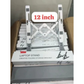 12 inch laptop stand  Dual folding  Full metal