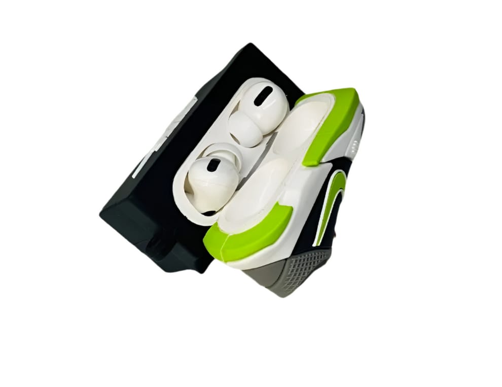 Nike Shoe Box Design AirPods Case – Compatible AirPods 2/AirPods  Models