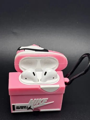 Nike Shoe Box Design AirPods Case – Compatible AirPods 2/AirPods  Models
