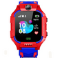 SE HUB Waterproof Kids Smart Watch GPS Tracker – SOS, Camera, Alarm, Call, Touch Screen | Smart Watch for Girls & Boys – Ideal Birthday Gift (Red)