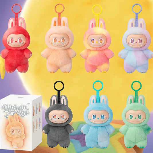 Original LABUBU Blind Box Plush Doll – With Buy 1 Get 1 Free | Zimomo Motherland Version