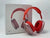 SE HUB P9 Wireless Bluetooth Over-Ear Headphones with Mic – 13 Hours Playtime, 40mm Driver, Supreme Sound, Soft Cushions, Lightweight Design – Red