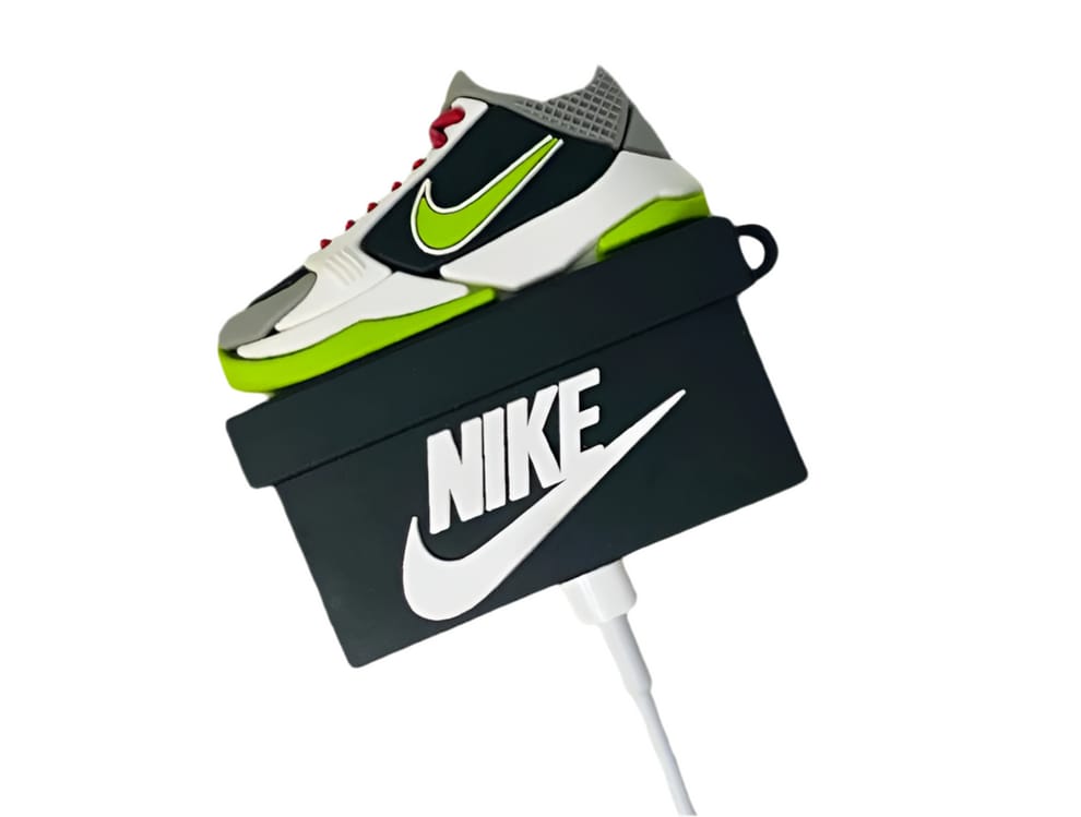 Nike Shoe Box Design AirPods Case – Compatible AirPods 2/AirPods  Models