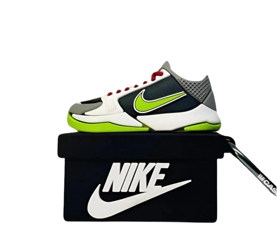 Nike Shoe Box Design AirPods Case – Compatible AirPods 2/AirPods  Models