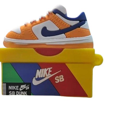 Nike Shoe Box Design AirPods Case – Compatible AirPods 2/AirPods  Models