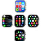 SE HUB C9 Ultra 2 Gold Smartwatch – 49mm Bluetooth Calling | Fitness Tracker