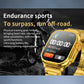 SE HUB C9 Ultra 2 Gold Smartwatch – 49mm Bluetooth Calling | Fitness Tracker