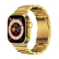 SE HUB C9 Ultra 2 Gold Smartwatch – 49mm Bluetooth Calling | Fitness Tracker