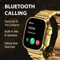SE HUB C9 Ultra 2 Gold Smartwatch – 49mm Bluetooth Calling | Fitness Tracker