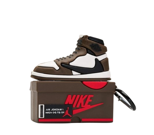 Nike Shoe Box Design AirPods Case – Compatible AirPods 2/AirPods  Models