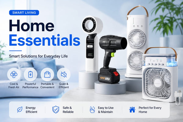 Smart Home Essentials for Every Day – Upgrade Your Lifestyle at SEHUB