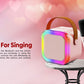 SE HUB Karaoke Machine for Kids