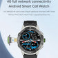 SE HUB G15 PRO 5G Android Round Dial Smartwatch