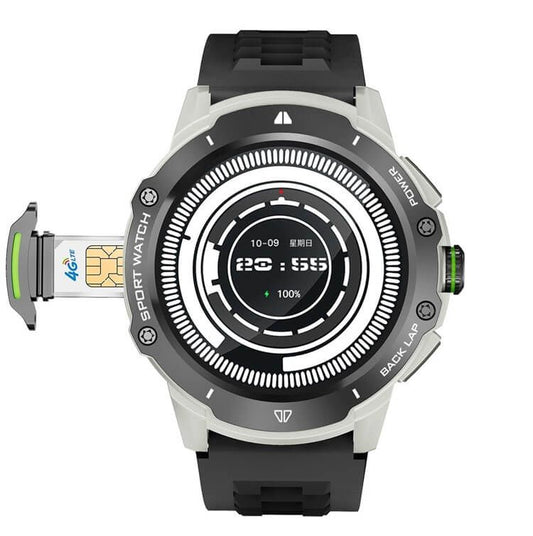 SE HUB G15 PRO 5G Android Round Dial Smartwatch