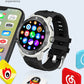 SE HUB G15 PRO 5G Android Round Dial Smartwatch