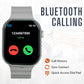 SE HUB S9 MK-X100 Smartwatch Combo With 10 Colorful Strap