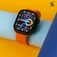 SE HUB Smart Watch with 4G Sim Card with Hiden 180°Camera, Amoled Hd Display, 4 Gb Ram 64 Gb Storage Whatsapp, Instagram, AI, GPS Track, Fitness Tracker, Video Calling for Men & Women-Black