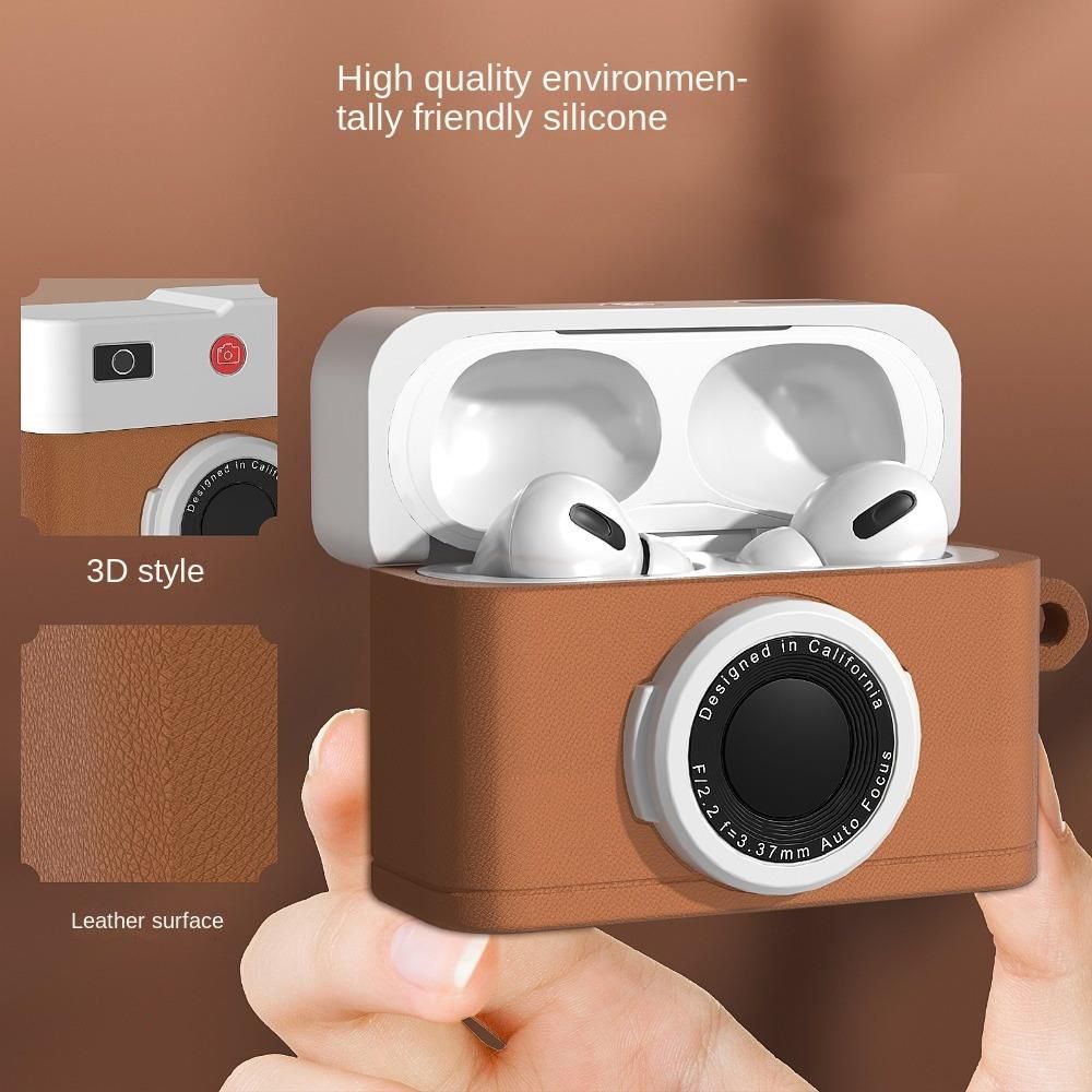 SE HUB Retro Style Camera Protective Case