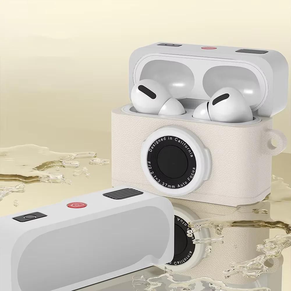 SE HUB Retro Style Camera Protective Case