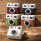 SE HUB Retro Style Camera Protective Case