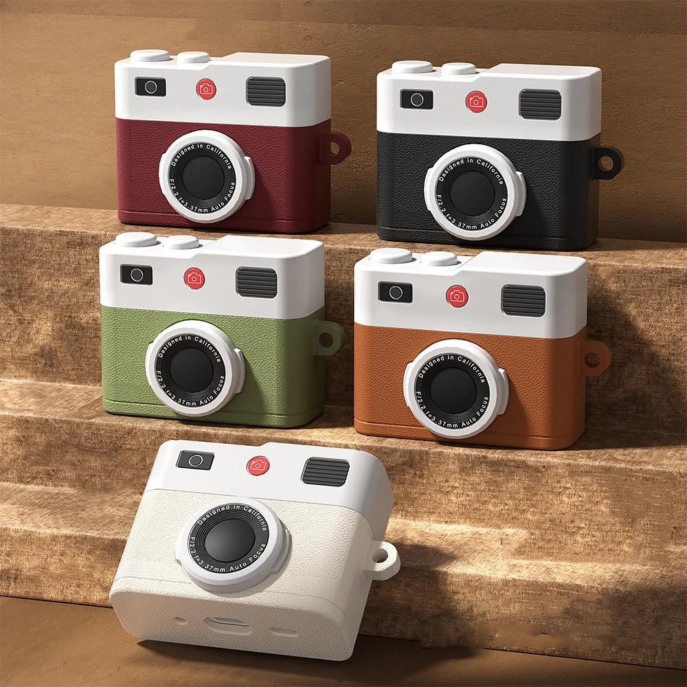SE HUB Retro Style Camera Protective Case