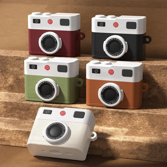 SE HUB Retro Style Camera Protective Case